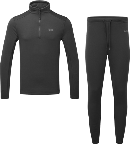 Gill Quest Onderkleding - Set Shirt en Broek