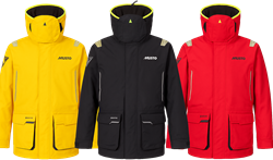 Musto MPX GTX Pro Zeiljas - Heren