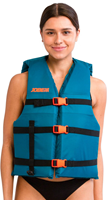 Jobe Universal Life Vest - Teal