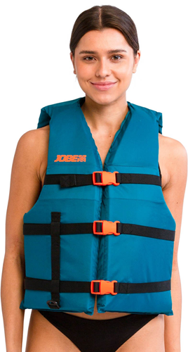 Jobe Universal Life Vest - Teal