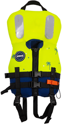 Jobe Neopreen Reddingsvest Kinderen tot 20 kg