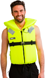 Jobe Comfort Boating Vest van 20 tot 90+ kg