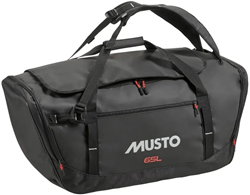 Musto 65L Duffel Bag Black