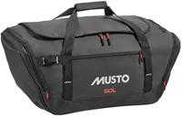 Musto 50L Duffel Bag Black