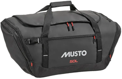 Musto 50L Duffel Bag Black