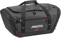 Musto 30L Duffel Bag Black
