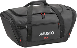Musto 30L Duffel Bag Black