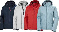 Helly Hansen W Crew Hooded Midlayer Jacket 2.0 - Dames