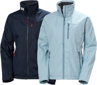 Helly Hansen W Crew Jacket 2.0 - Dames