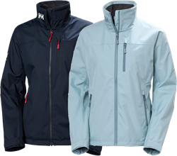Helly Hansen W Crew Jacket 2.0 - Dames