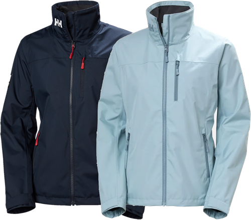 Helly Hansen W Crew Jacket 2.0 - Dames