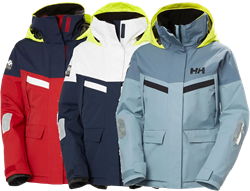 Helly Hansen W Pier 4.0 Jacket - Dames