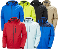 Helly Hansen Crew Hooded 2.0 Jacket - Heren