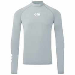 Gill Zenzero Rashvest - UPF50+ - 4-way stretch - Heren