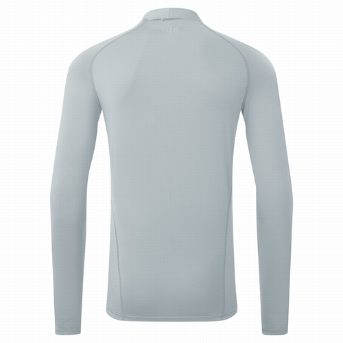 Gill ZenZero Rash Vest Light Grey XXL-2