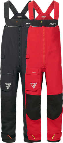 Musto M Br3 Pertex Offshore Trousers L