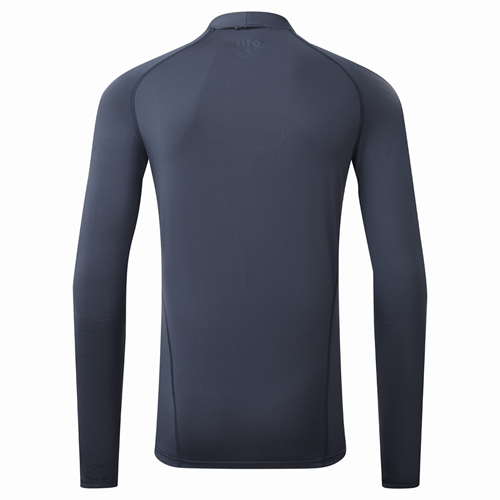 Gill ZenZero Rash Vest Dark Navy L-2