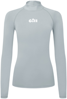 Gill Women's ZenZero Rash Vest Light Grey 18
