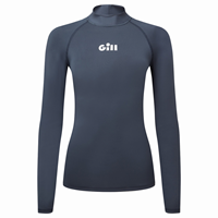 Gill Women's ZenZero Rash Vest Dark Navy 12