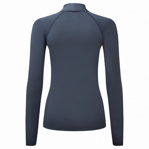 Gill Women's ZenZero Rash Vest Dark Navy 12-2