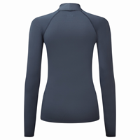 Gill Women's ZenZero Rash Vest Dark Navy 8-2