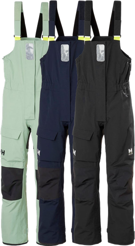Helly Hansen W Pier 4.0 Zeilbroek 597 L