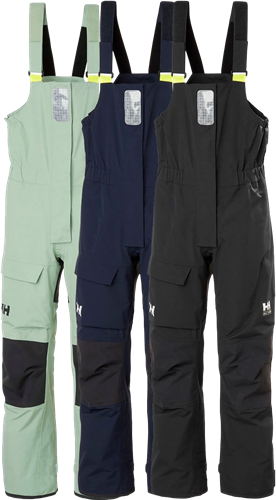 Helly Hansen W Pier 4.0 Zeilbroek 597 XS