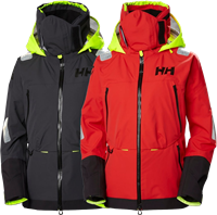 Helly Hansen W Aegir Race Jacket 2.0 - Dames