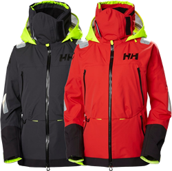 Helly Hansen W Aegir Race Jacket 2.0 - Dames