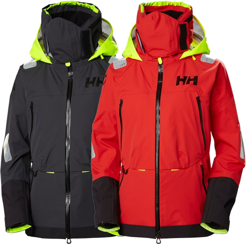Helly Hansen W Aegir Race Jacket 2.0 - Dames