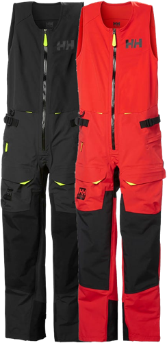 Helly Hansen W Aegir Race Salopette 2.0 - Dames
