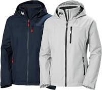 Helly Hansen W Crew Hooded Midlayer Jacket 2.0 - Dames