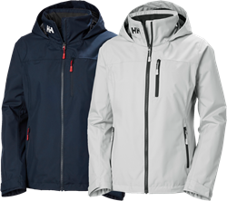 Helly Hansen W Crew Hooded Midlayer Jacket 2.0 - Dames