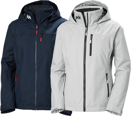 Helly Hansen W Crew Hooded Midlayer Jacket 2.0 - Dames