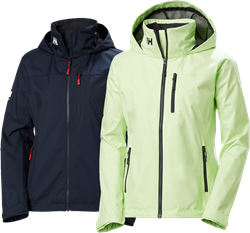 Helly Hansen W Crew Hooded Jacket 2.0 - Dames