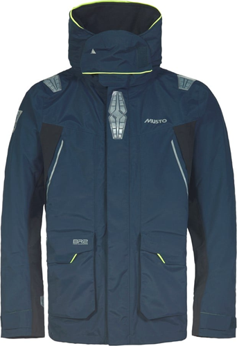 Musto Br2 Offshore Jkt 2.0 True Navy S