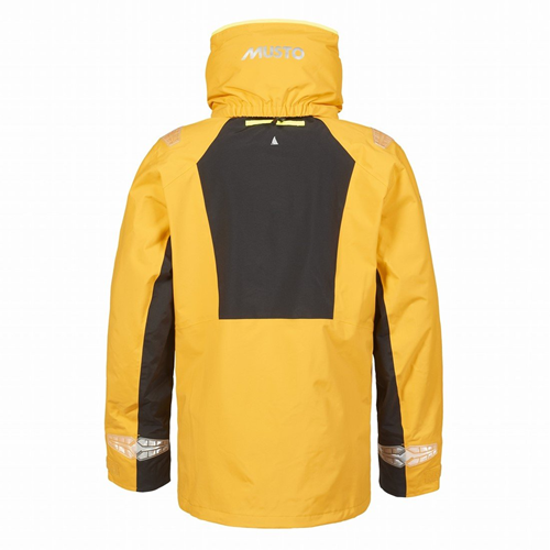 Musto Br2 Offshore Jkt 2.0 Gold S-2