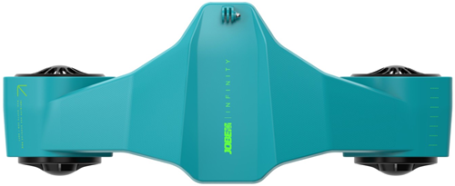 Jobe Seascooter Set met tas en snorkelset-2