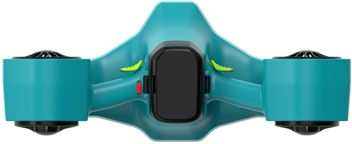 Jobe Seascooter Set met tas en snorkelset-3