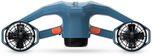 Jobe Seascooter Infinity Pro met tas en snorkelset-2