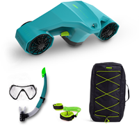 Jobe Seascooter Set met tas en snorkelset