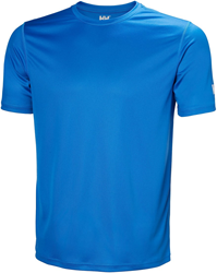 Helly Hansen Tech T-Shirt - Cobalt - Heren