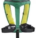 Spinlock Deckvest lite 170N groen-3