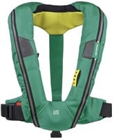 Spinlock Deckvest lite 170N groen