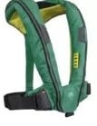 Spinlock Deckvest lite 170N groen-2
