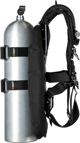 Moai Dry Bag - 20 Liter - Waterdicht-3
