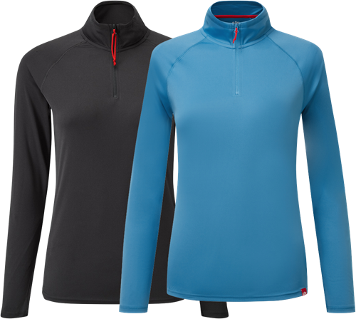 Gill UV Tech Long Sleeve UV50 - Dames