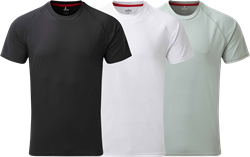 Gill UV Tech Tee Short Sleeve Heren