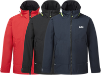 Gill OS3 Coastal Zeiljas - Heren