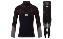 Gill wetsuits